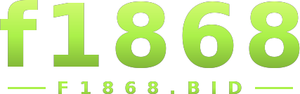 f1868 logo